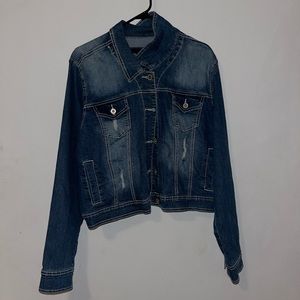 Maurice’s 2 Jean Jacket